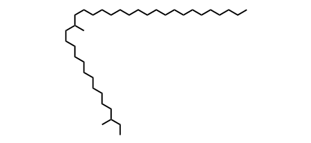 3,15-Dimethylpentatriacontane