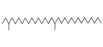 3,17-Dimethylhentriacontane