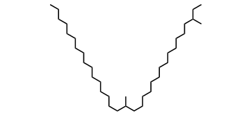 3,17-Dimethyltritriacontane