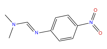 3,3-Dimethyl-1-(4-nitrophenyl)-formamidine