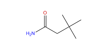 3,3-Dimethylbutanamide