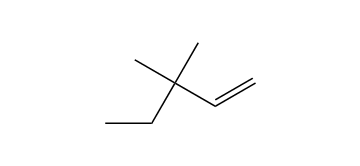 3,3-Dimethyl-1-pentene