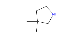 3,3-Dimethylpyrrolidine