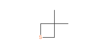 3,3-Dimethylthietane