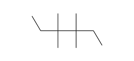 3,3,4,4-Tetramethylhexane