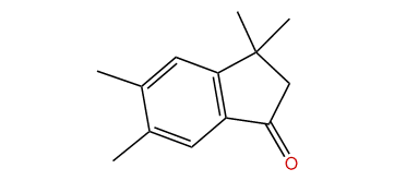 3,3,5,6-Tetramethyl-1-indanone