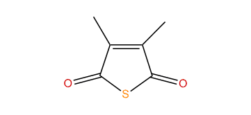 3,4-Dimethylthiophene-2,5-dione