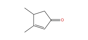 3,4-Dimethyl-2-cyclopenten-1-one