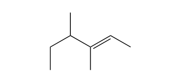 3,4-Dimethyl-2-hexene