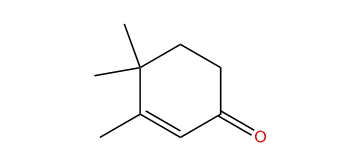 3,4,4-Trimethyl-2-cyclohexen-1-one