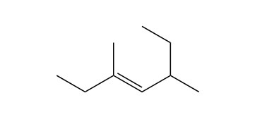 3,5-Dimethyl-3-heptene