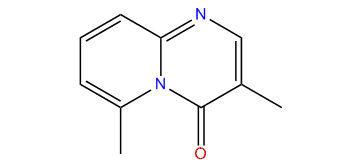 3,6-Dimethyl-4H-pyrido[1,2-a]pyrimidin-4-one