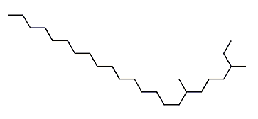 3,7-Dimethyltricosane