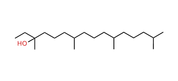 3,7,11,15-Tetramethylhexadecan-3-ol