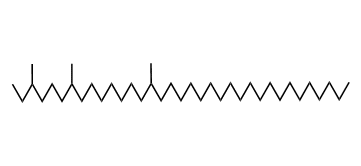 3,7,13-Trimethylpentatriacontane