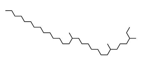 3,7,15-Trimethylnonacosane