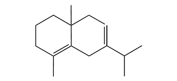 Selina-4,11-diene