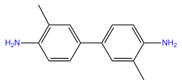 4,4'-Diamino-3,3'-dimethylbiphenyl