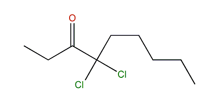 4,4-Dichlorononan-3-one