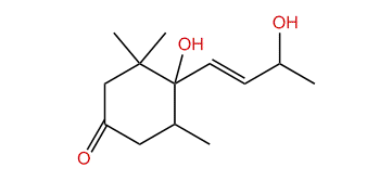 4,5-Dihydrovomifoliol