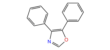 4,5-Diphenyloxazole