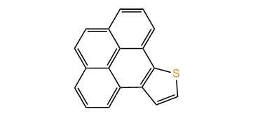 Pyreno[4,5-b]thiophene