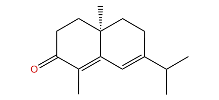 Eudesma-4,6-dien-3-one