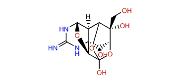 4,9-Anhydrotetrodotoxin