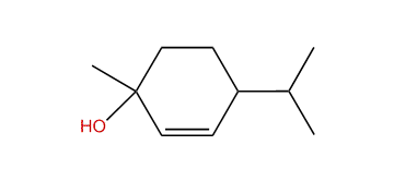 4-(1-Methylethyl)-1-methyl-2-cyclohexenol