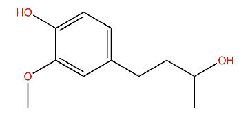 4-(4-Hydroxy-3-methoxyphenyl)-butan-2-ol