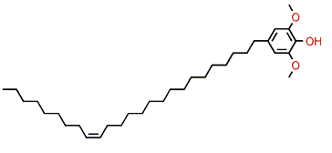 (Z)-4-(16-Pentacosenyl)-2,6-dimethoxyphenol