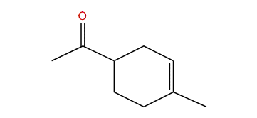 4-Acetyl-1-methylcyclohexene