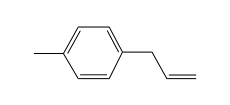 1-Methyl-4-(2-propenyl)-benzene