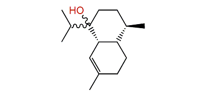 Amorpha-4-ene-7-ol