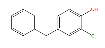 4-Benzyl-2-chlorophenol