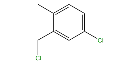 4-Chloro-2-(chloromethyl)-1-methylbenzene