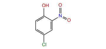 4-Chloro-2-nitrophenol