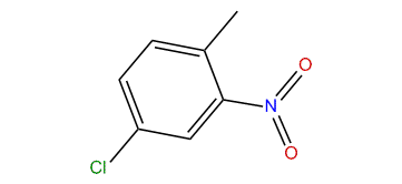 4-Chloro-2-nitrotoluene