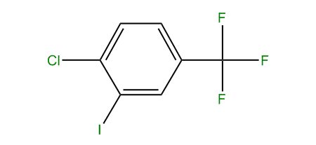 4-Chloro-3-iodobenzotrifluoride