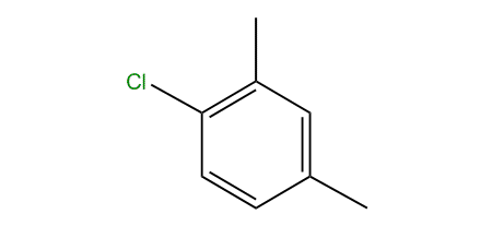 1-Chloro-2,4-dimethylbenzene