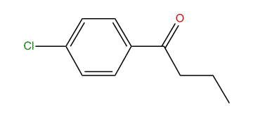 1-(4-Chlorophenyl)-1-butanone