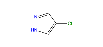 4-Chloro-1H-pyrazole