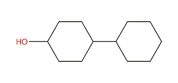 4-Cyclohexylcyclohexanol