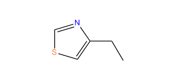 4-Ethyl-1,3-thiazole