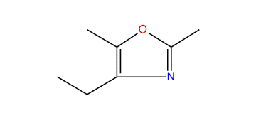 4-Ethyl-2,5-dimethyl-1,3-oxazole