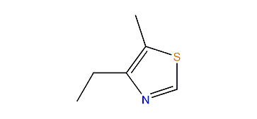 4-Ethyl-5-methylthiazole