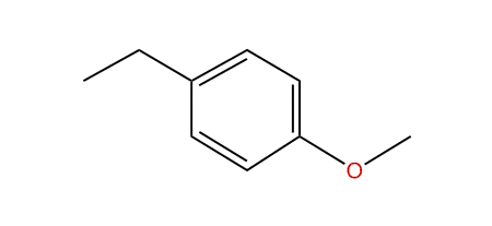 4-Ethylanisole