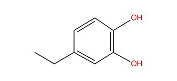 4-Ethyl-1,2-benzenediol