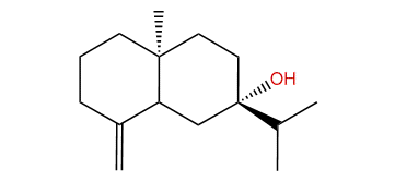 Eudesm-4-en-7a-ol