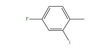 4-Fluoro-2-iodotoluene